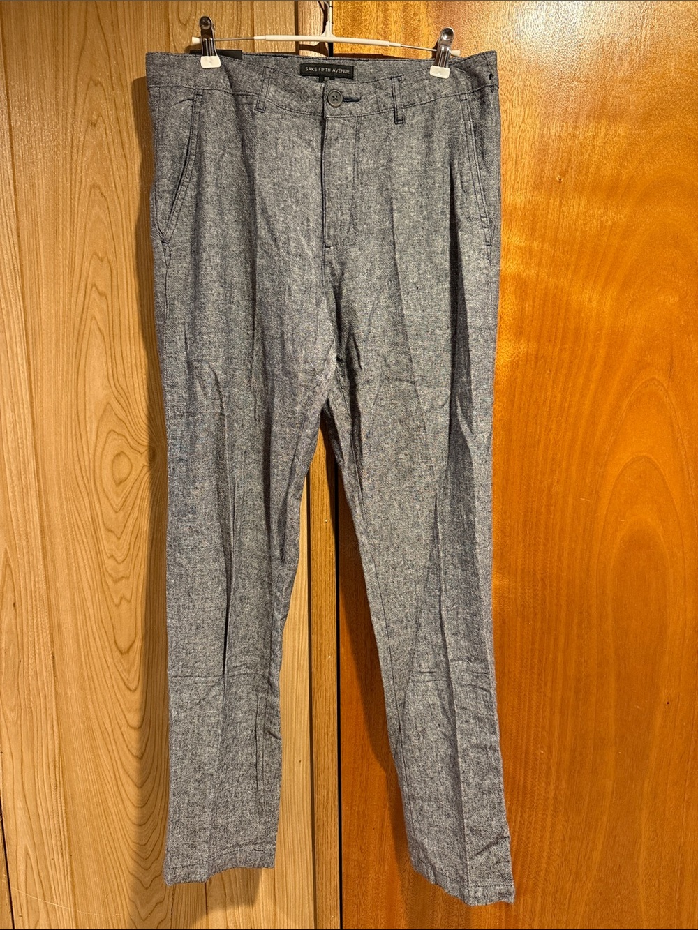 Saks Fifth Avenue Men’s Linen Pants